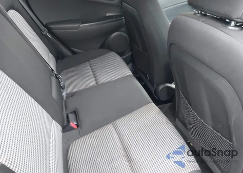 2021 Hyundai Kona Se from USA, damaged, VIN KM8K1CAA4MU647980